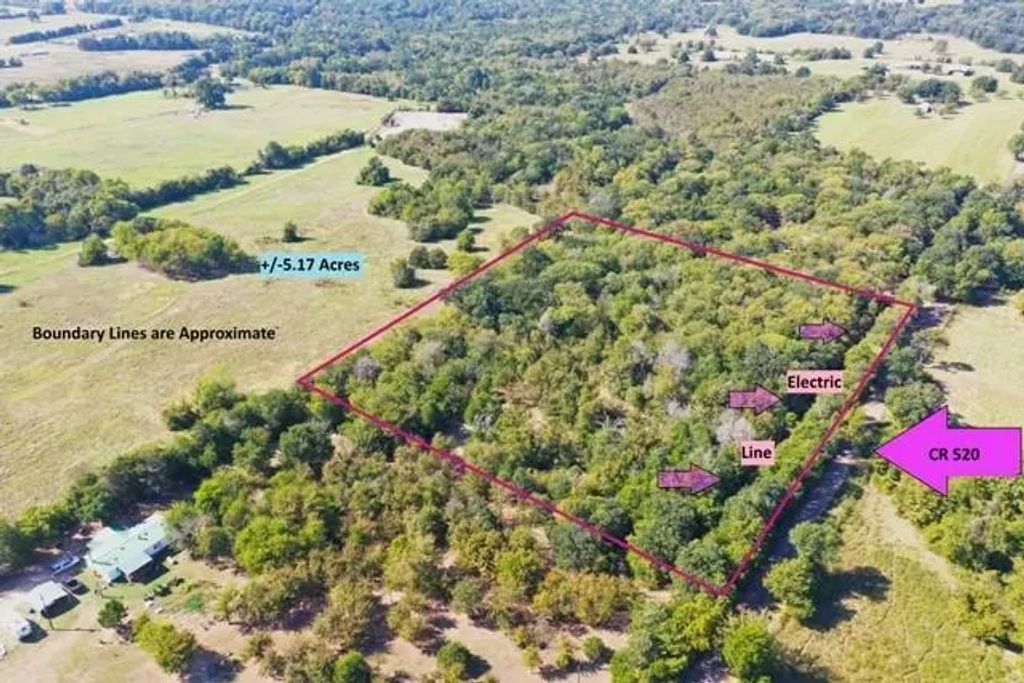 Tbd Cr 520, Fairfield
