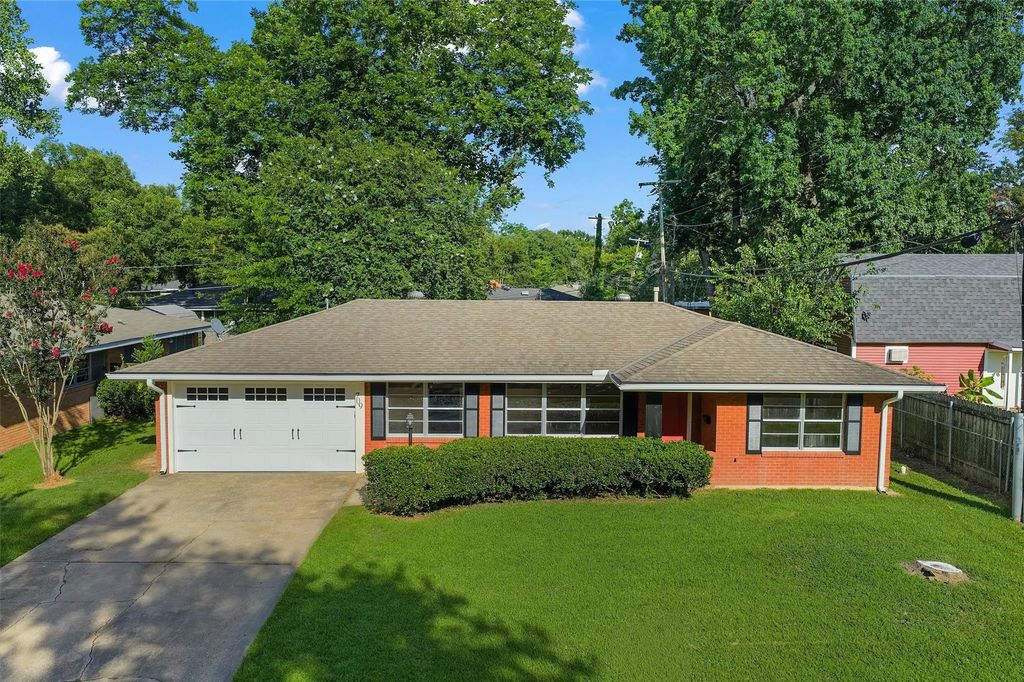 709 Robards Street, Shreveport
