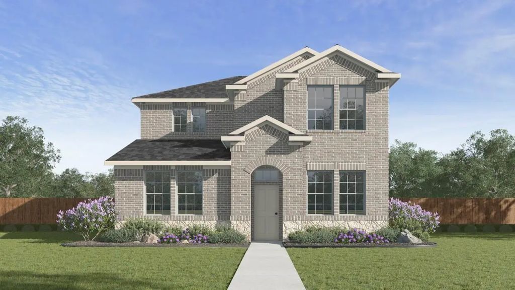 2529 Fairweather Drive, Celina