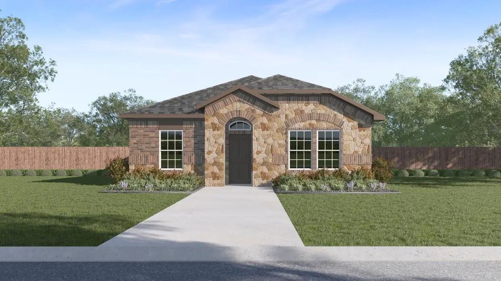 2509 Fairweather Drive, Celina