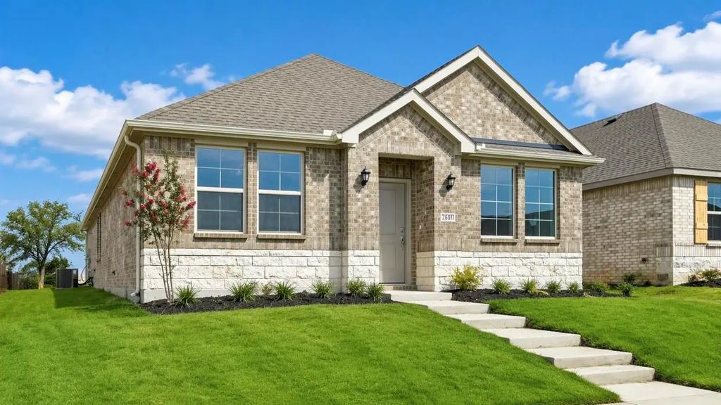2601 Fairweather Drive, Celina