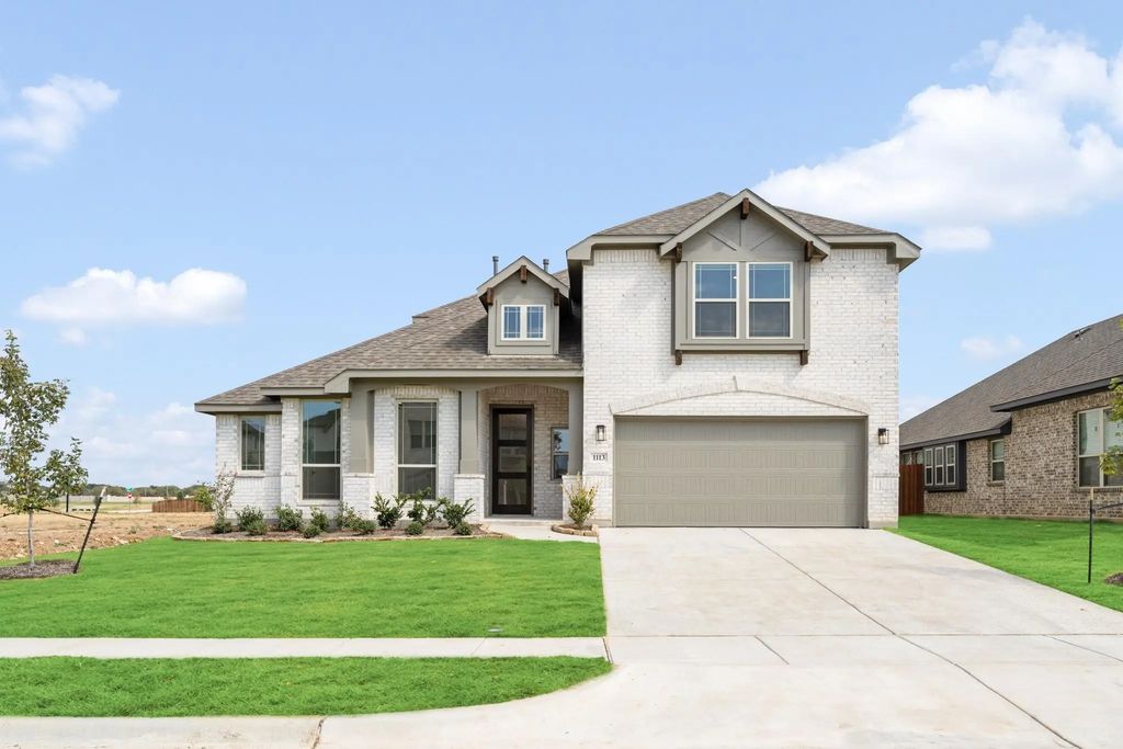 1113 Hackberry Lane, Crowley