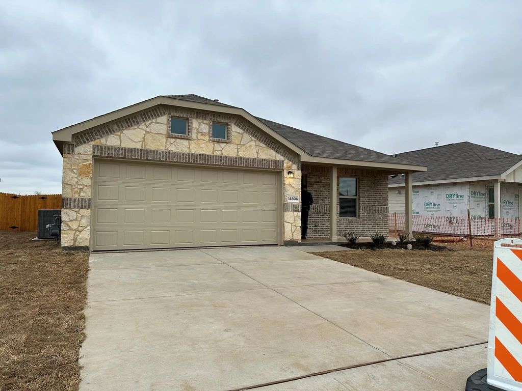 14836 Bridge Pass Trail, Fort Worth