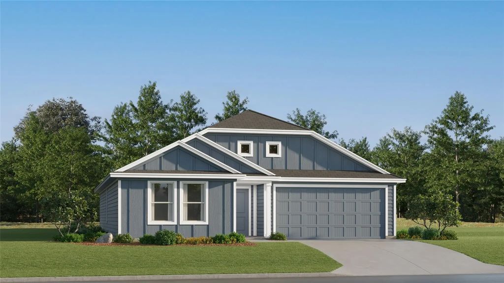 2941 Serenity Grove Lane, Fort Worth