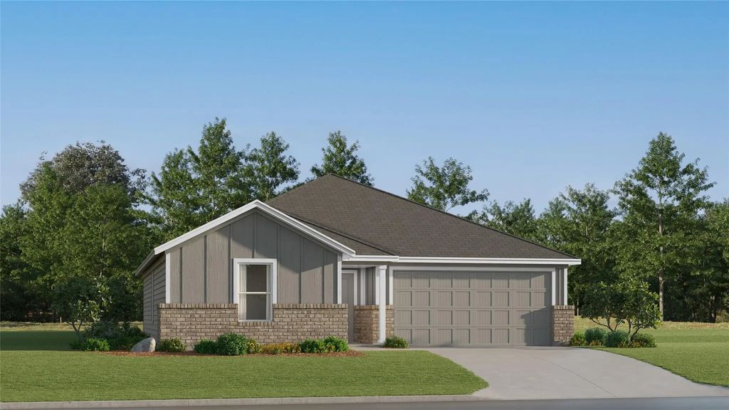 2952 Serenity Grove Lane, Fort Worth