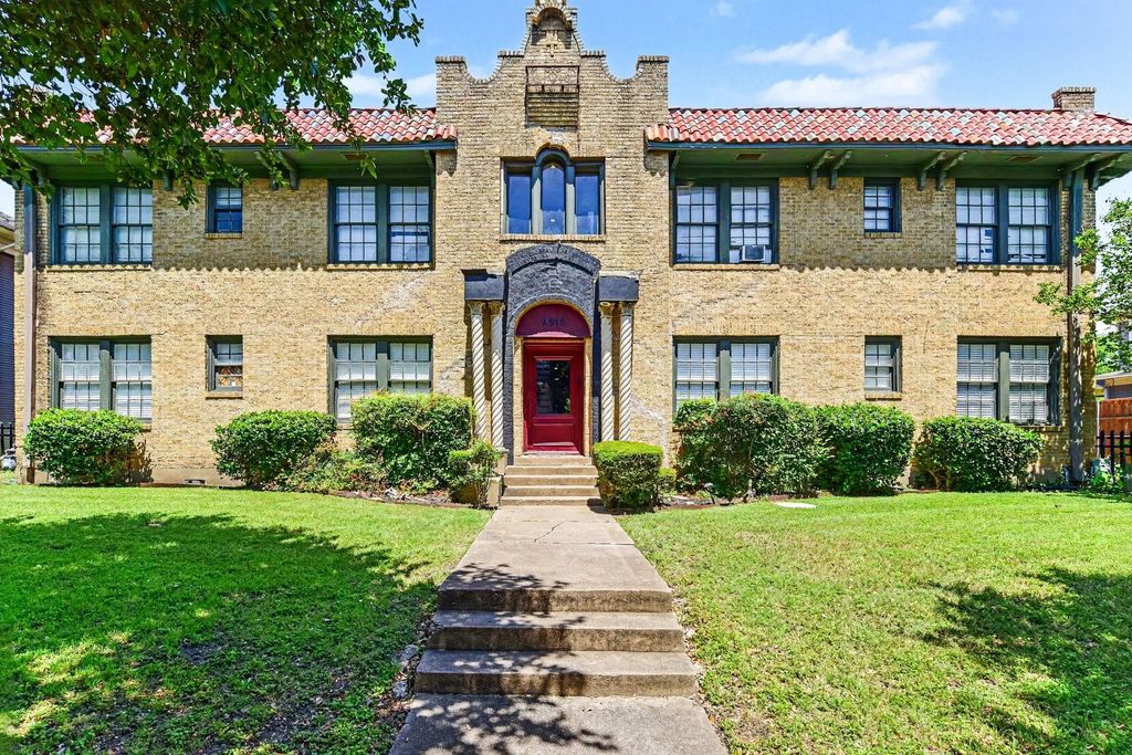 4515 Swiss Avenue 7, Dallas