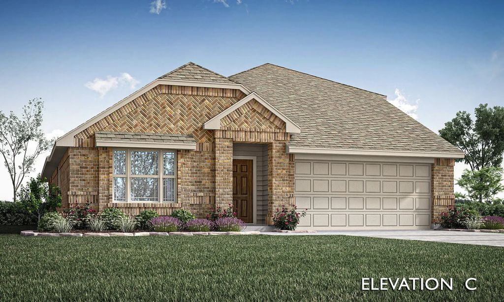 115 Winterwood Drive, Lavon