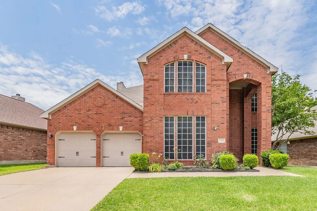 5509 Mt Mckinley Road, Fort Worth