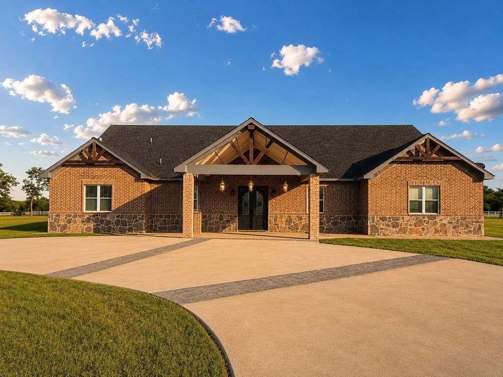 8281 Fm 641, Wortham