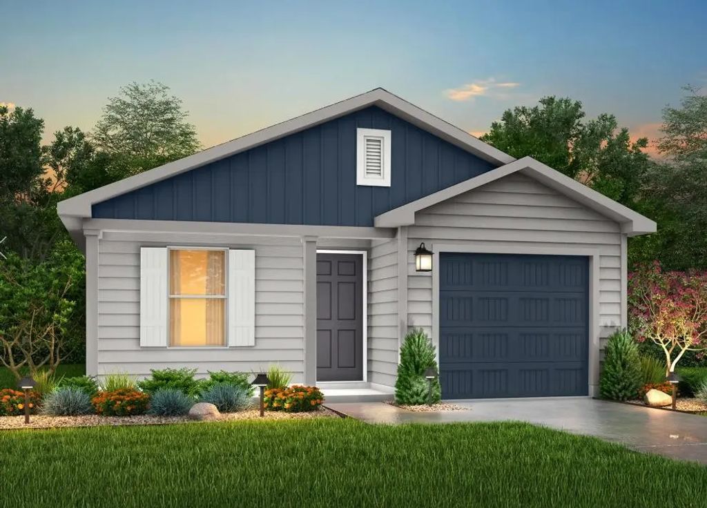 132 Lost Creek Trail, Abilene