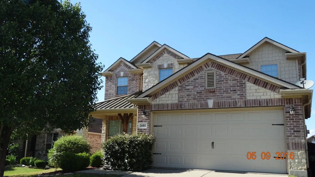 2681 Calmwater Drive, Little Elm