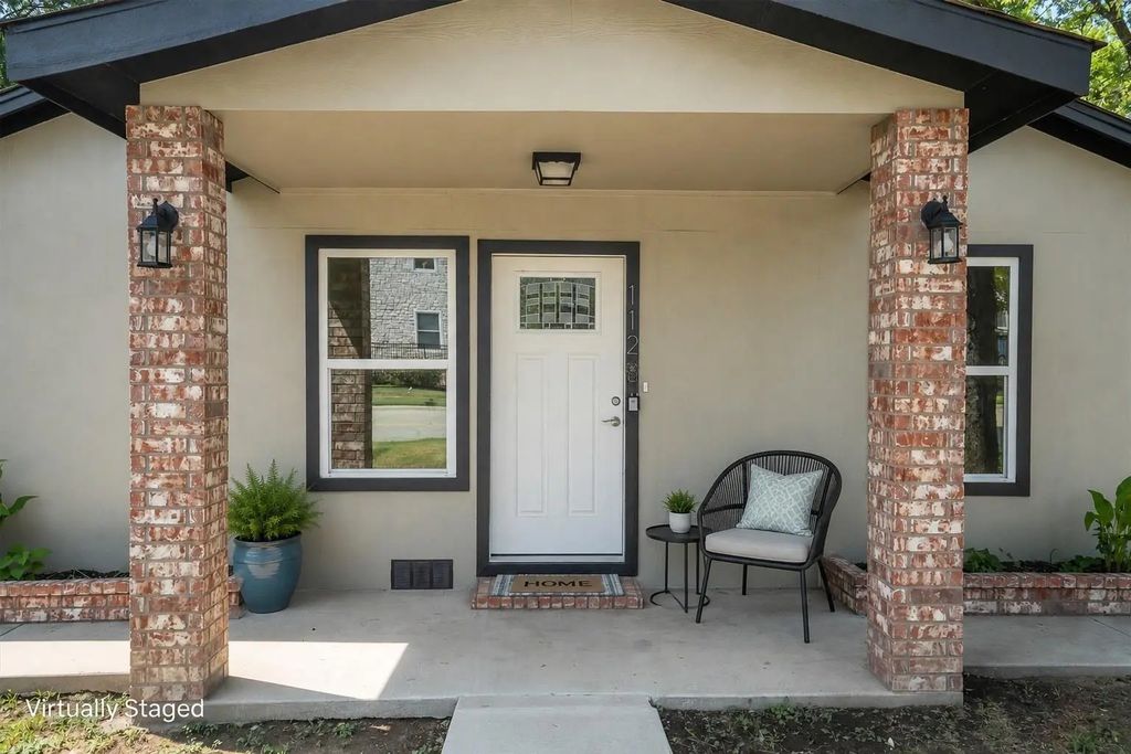112 Inman Street, Denton
