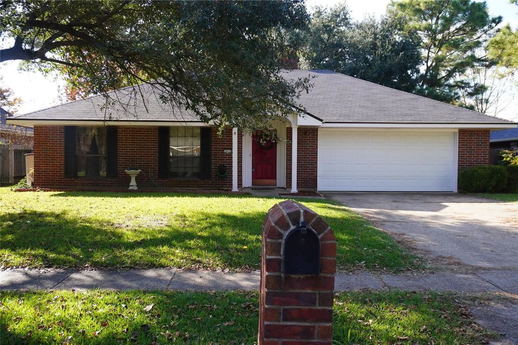 1612 Gentilly Drive, Shreveport