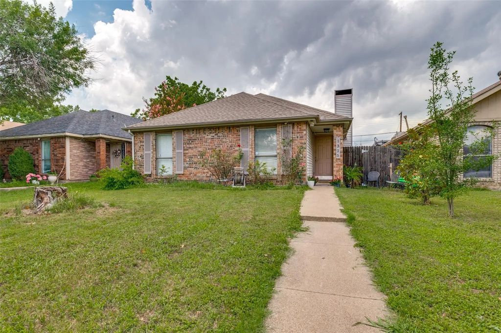 1325 Abbott Drive, Irving