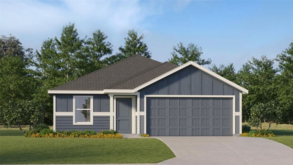 9232 Schram Road, Fort Worth
