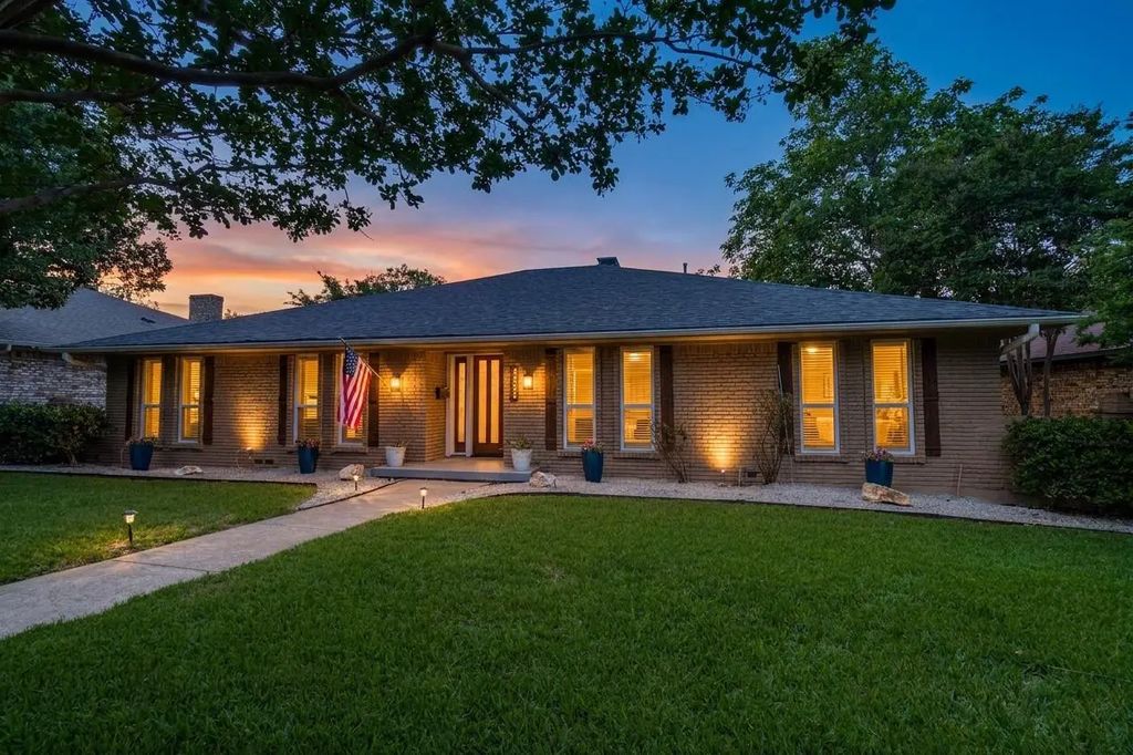 9552 Timberleaf Drive, Dallas