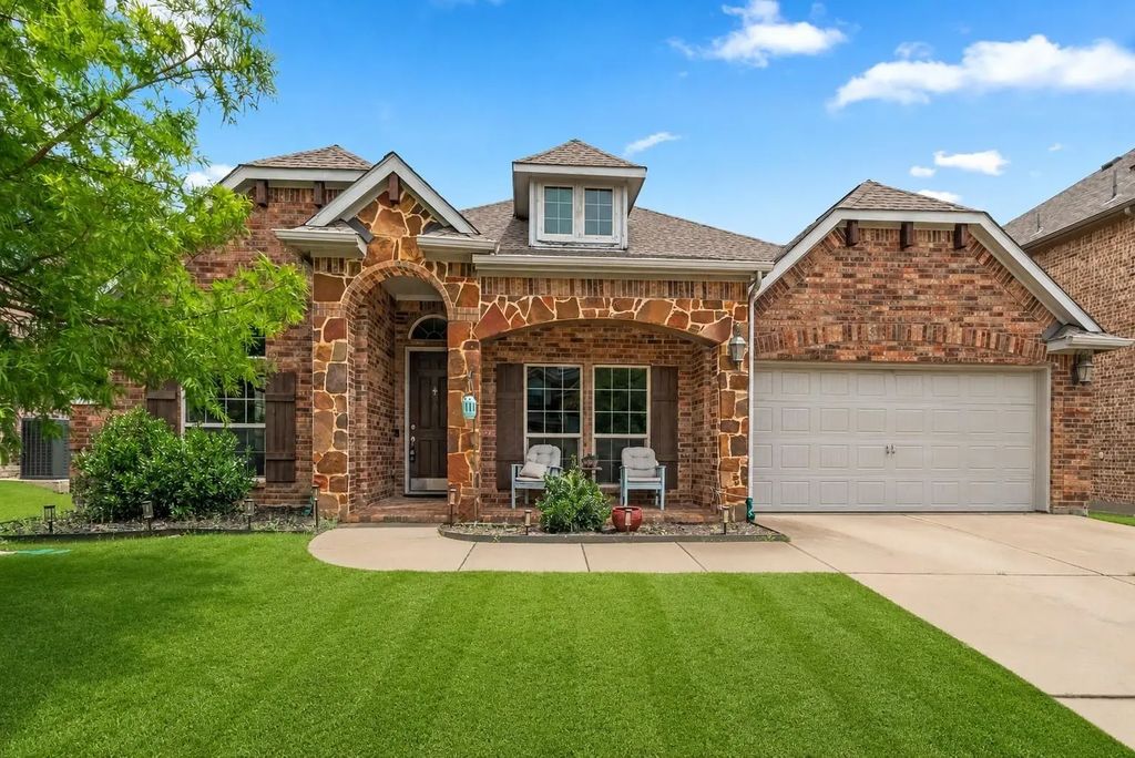 9628 Makiposa Lane, Fort Worth