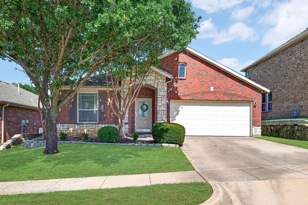624 Montgomery Drive, Lake Dallas