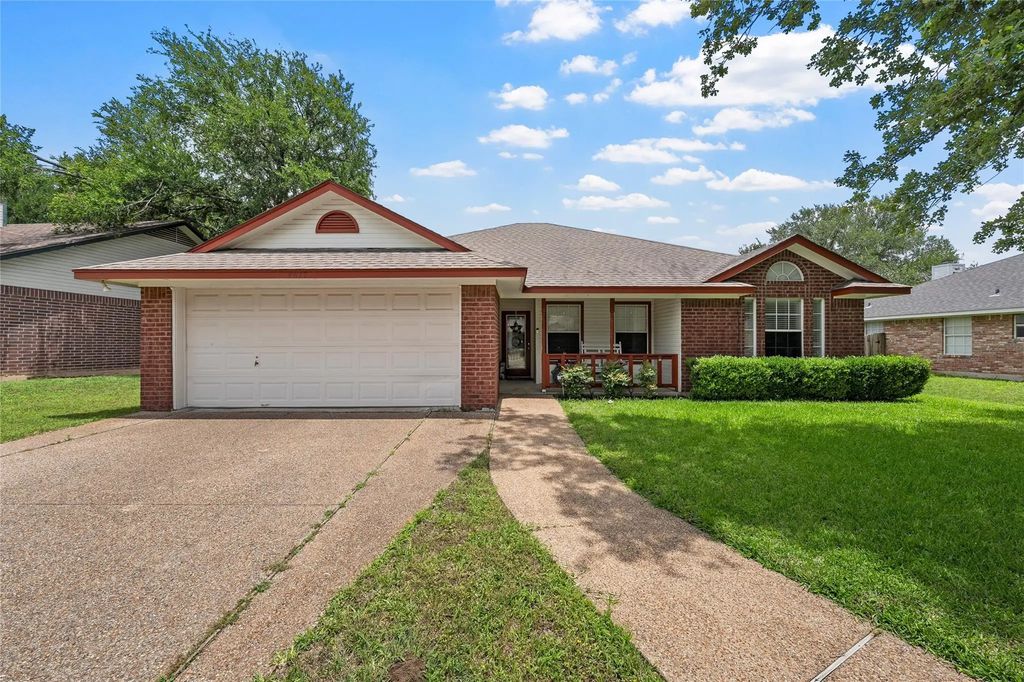 4617 Lexington Street, Waco