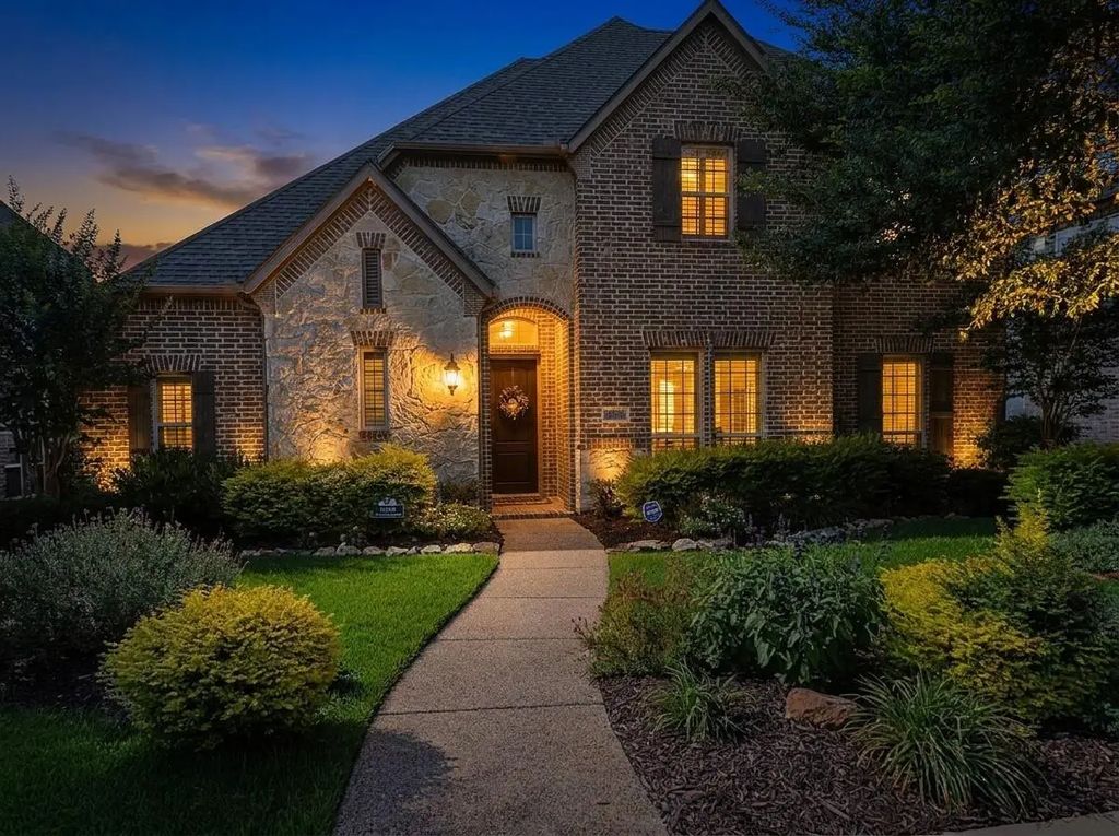 10096 Drawbridge Drive, Frisco
