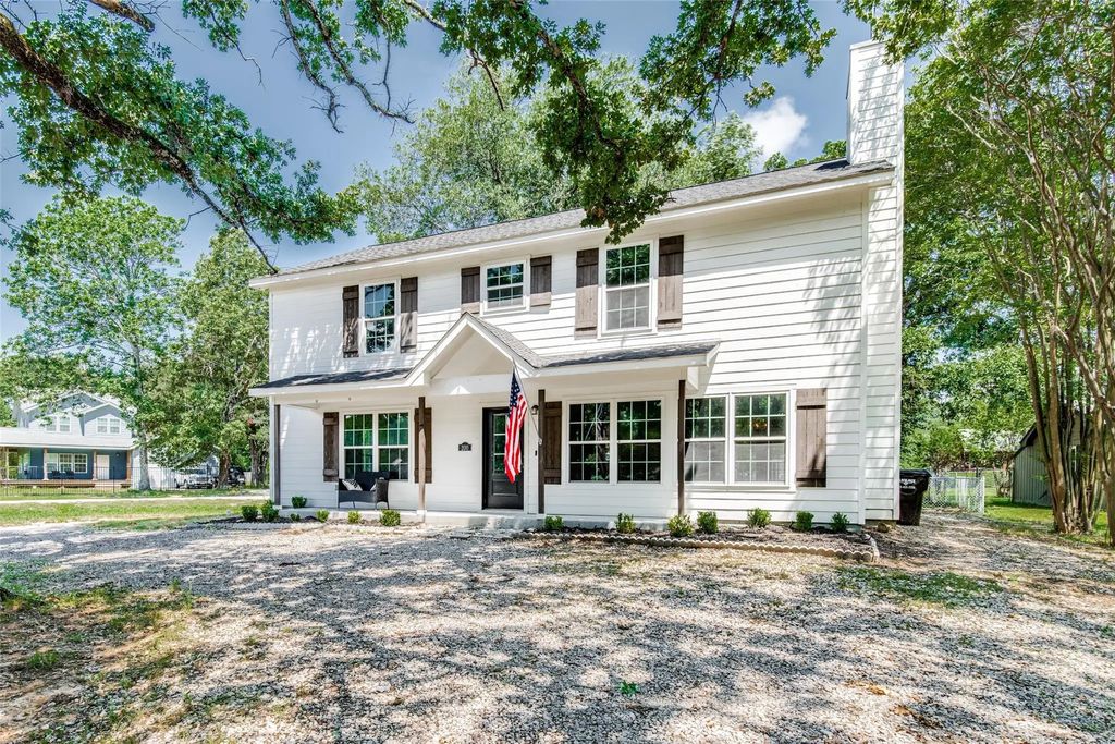 200 Lakeside Drive, West Tawakoni