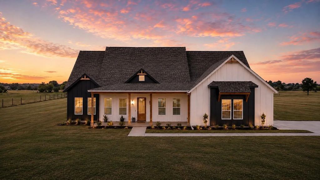 4318 County Road 1088, Celeste