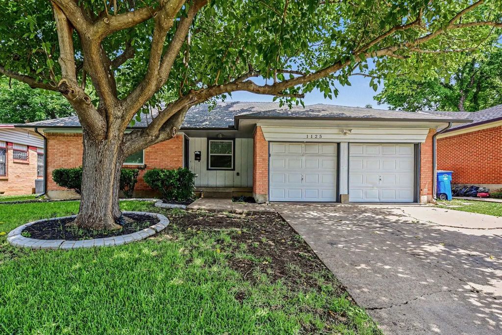 1125 Waweenoc Avenue, Dallas