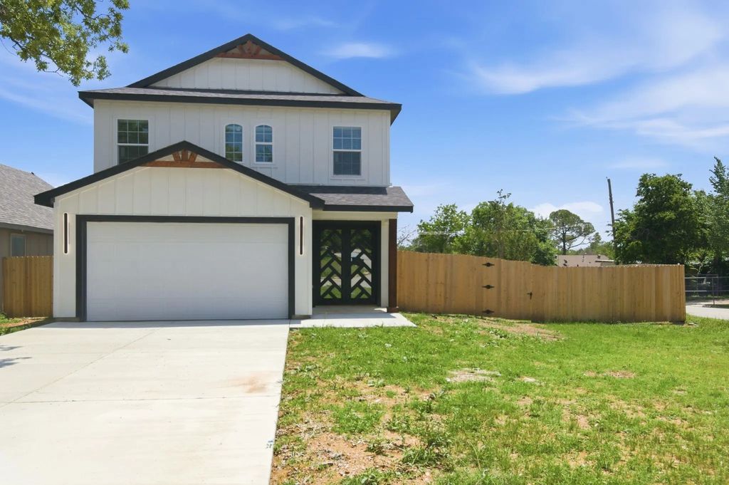 1013 Duff Court, Fort Worth