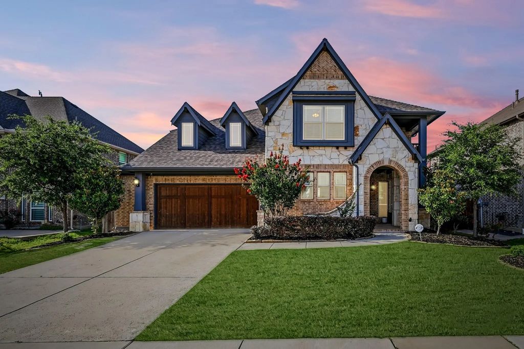 700 Sahallee Drive, Frisco