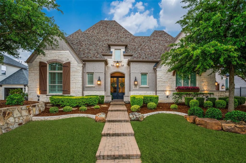 2140 Elm Terrace Lane, Prosper