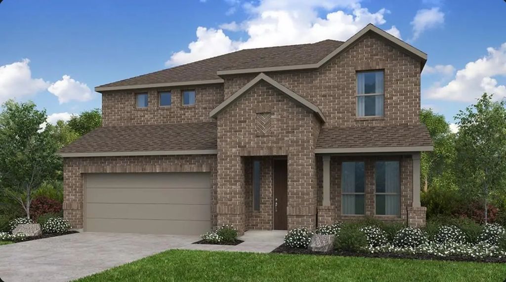 4224 Cleburne Lane, McKinney