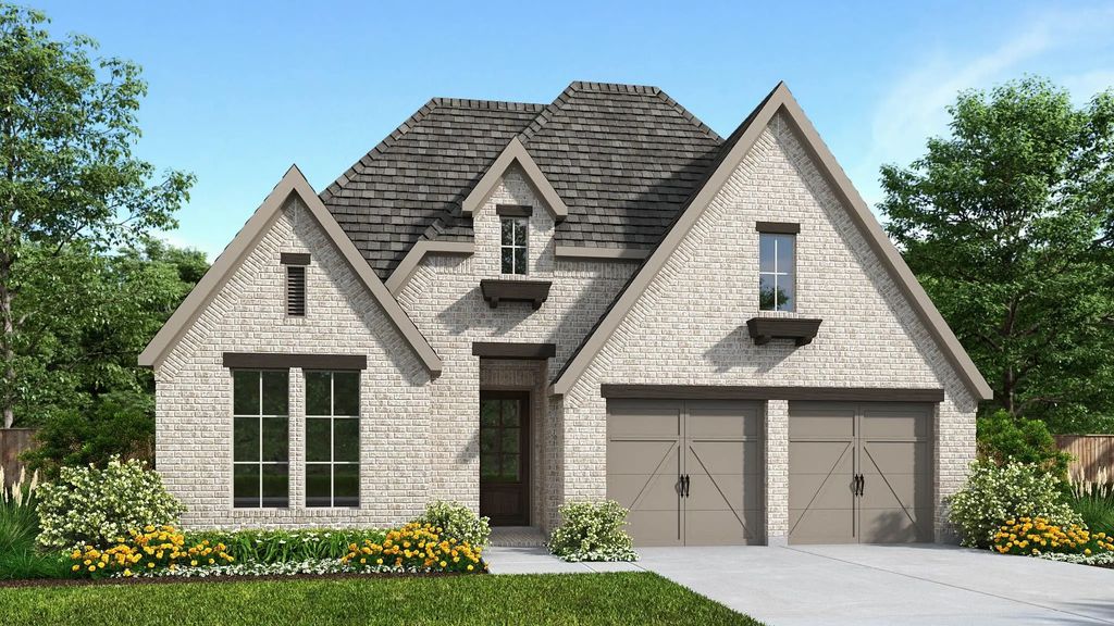 1283 Cedarwood Court, Haslet