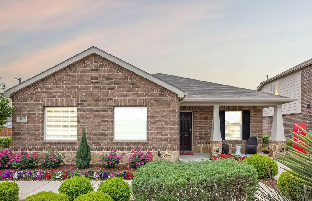 817 Shire Avenue, Haslet