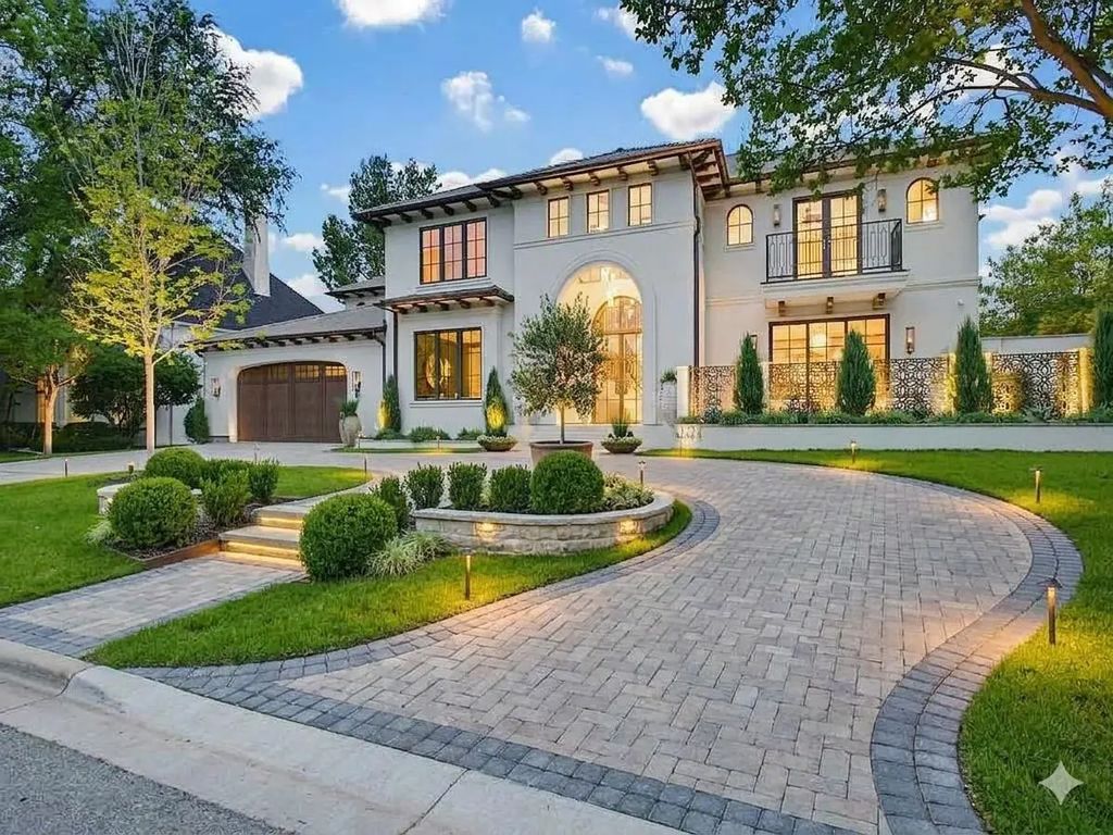 6103 Aberdeen Avenue, Dallas