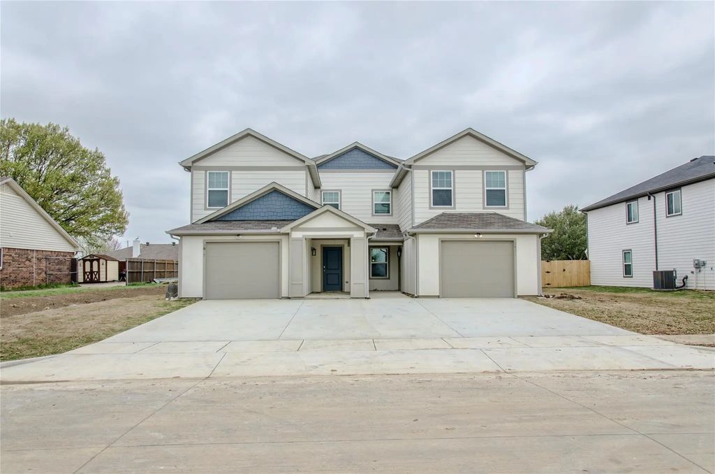 3900 Huntington Drive, Denton