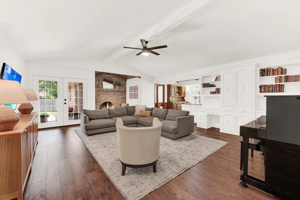 2814 Forest Grove Drive, Richardson