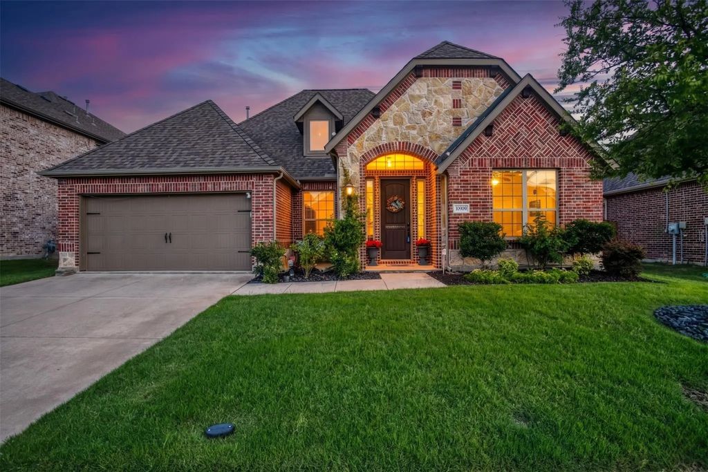 10909 Smithville Place, McKinney