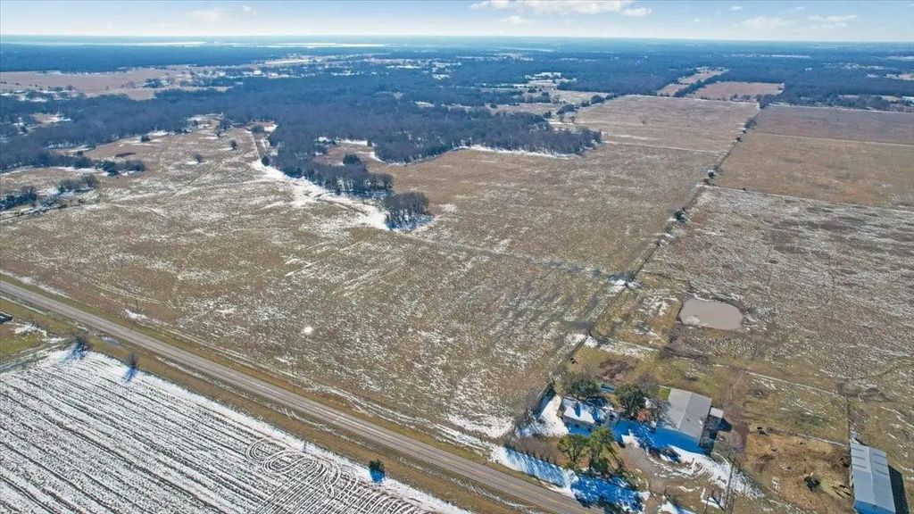 Tbd 247 Acres Fm 1396 Highway, Ivanhoe