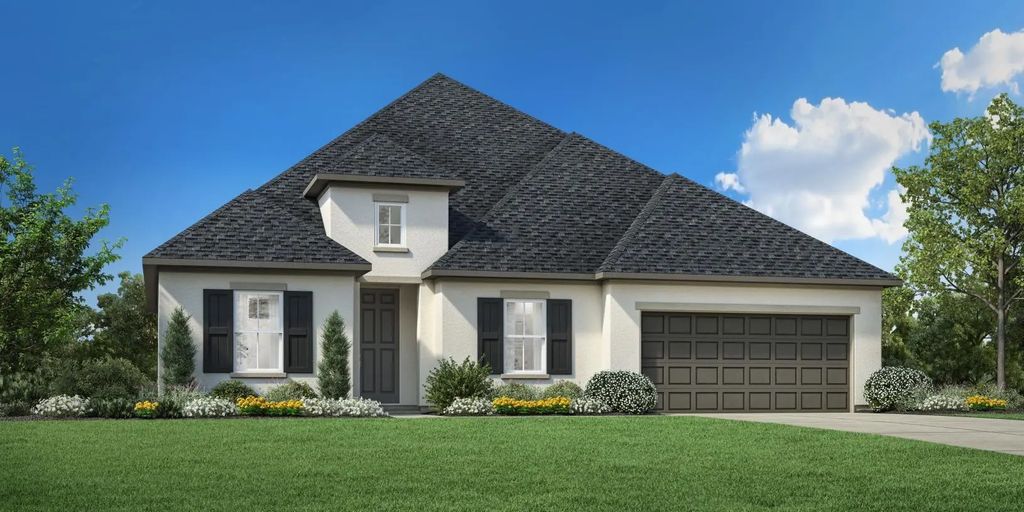 636 Rosemallow Way, Fort Worth
