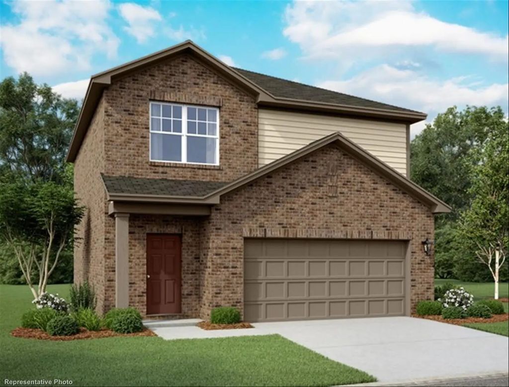 4407 Wood Fern Lane, Melissa