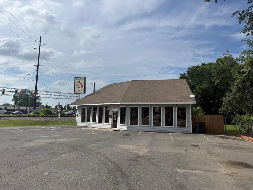 1500 Benton Road, Bossier City