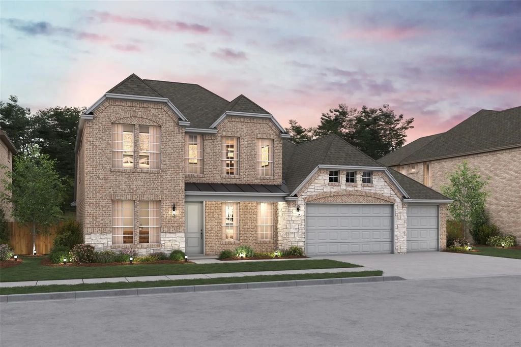 2605 Ackley Lane, Wylie
