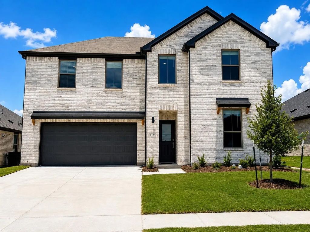 2126 Derby Drive, Seagoville