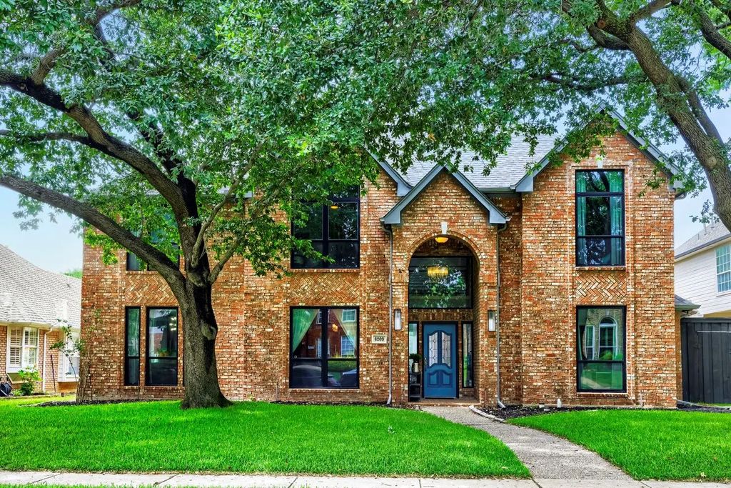6209 Warrington Drive, Plano