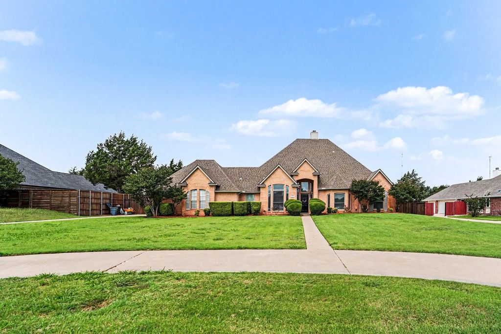 3951 Joe Wilson Road, Midlothian