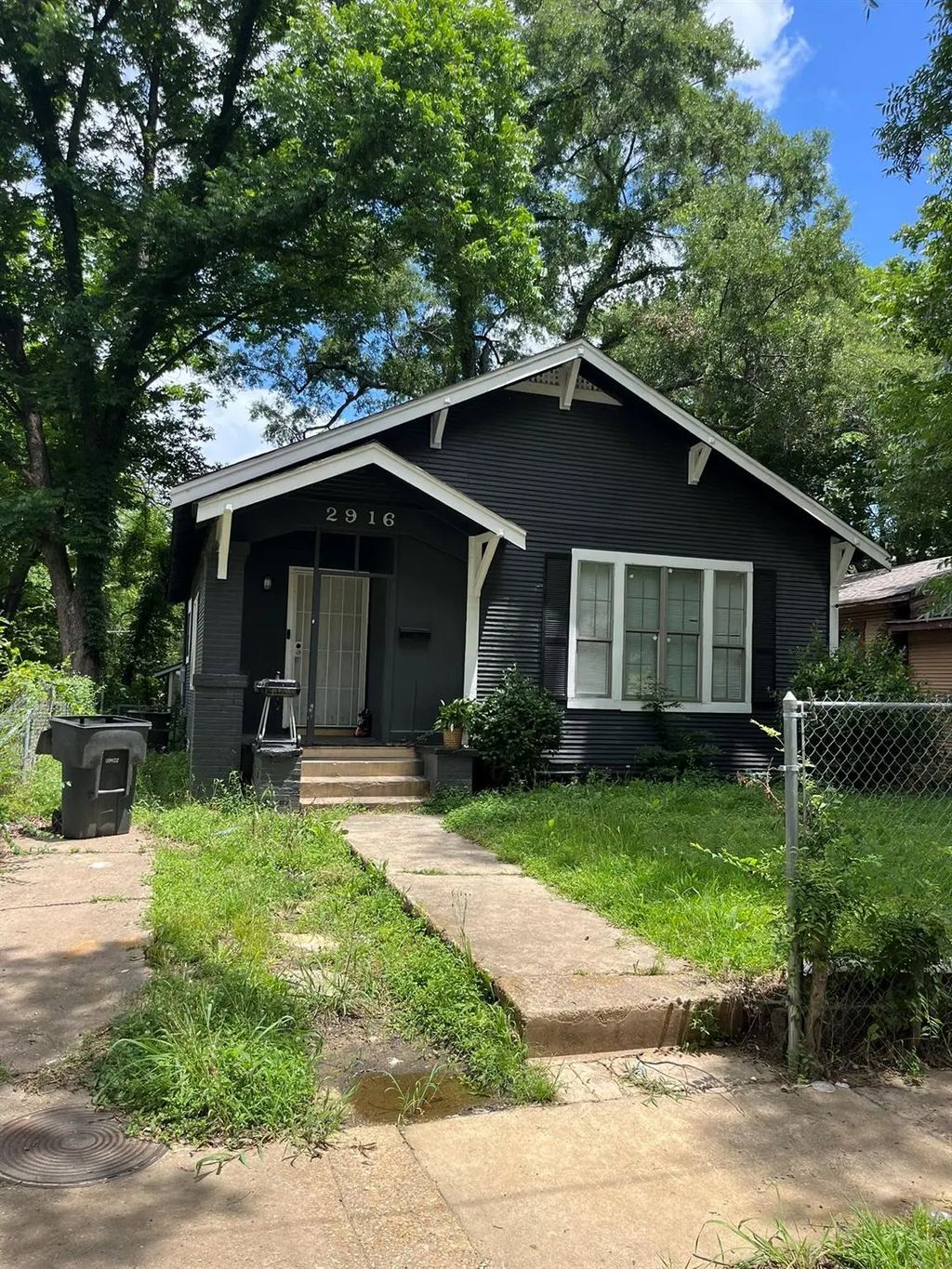 2916 Jackson Street, Shreveport