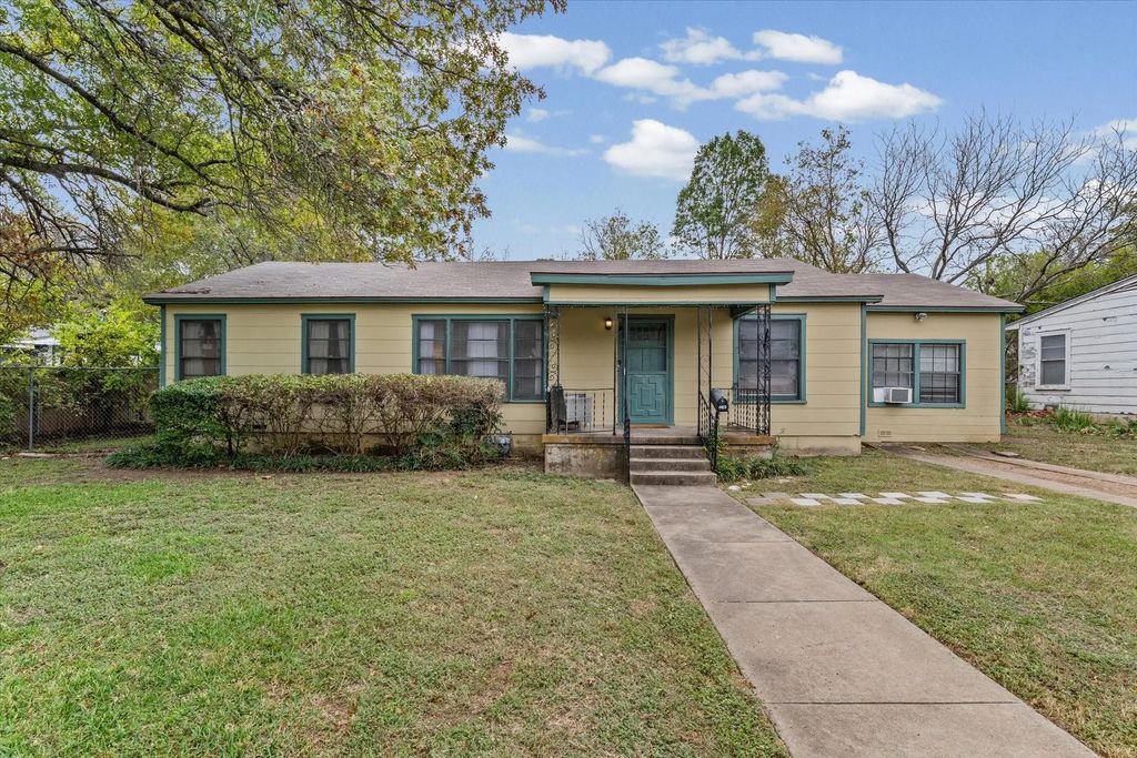1208 Sunset Street, Waco