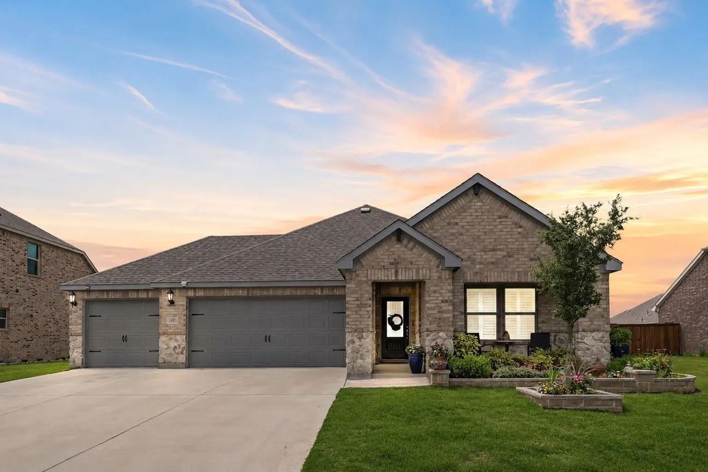 14021 Cygnus Drive, Haslet