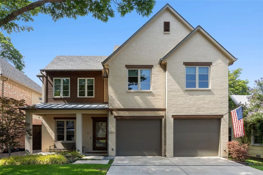 5923 Anita Street, Dallas