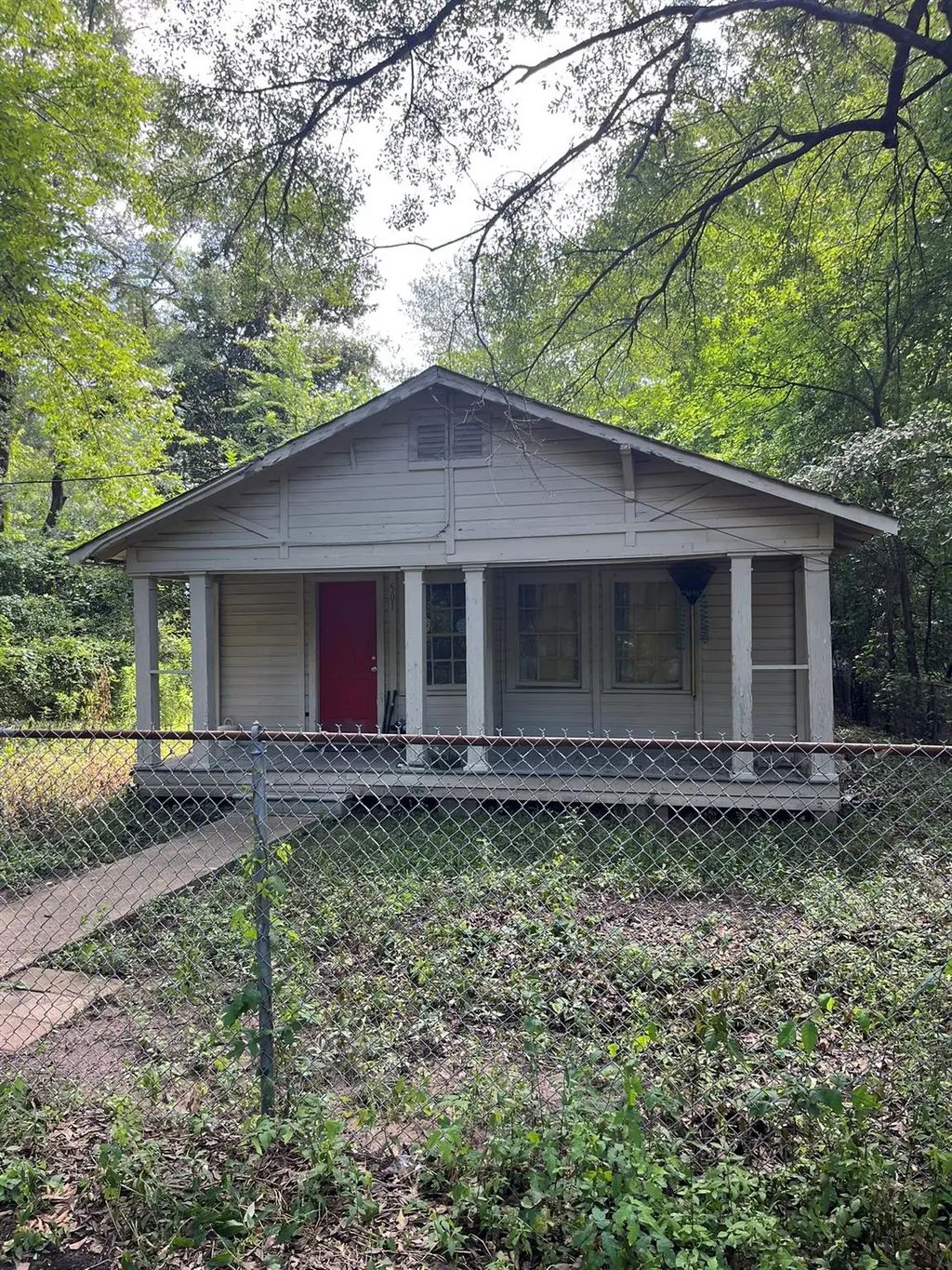 501 Sassafras Avenue, Shreveport
